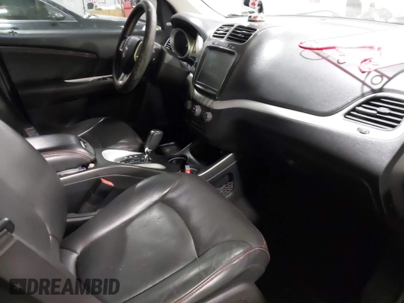 2019 Dodge Journey GT with VIN 3C4PDDEG7KT809789, listed as a IAAI auction lot 41532399 with 68,827 mi miles and . Bid and sale history available at carsss.com. Image 5.