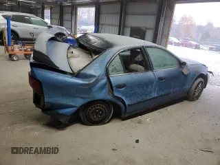 2002 Mitsubishi Galant ES z VIN 4A3AA46G82E139759, wystawiony jako Copart lot #83616994 z przebiegiem 184 814 mil mil oraz Szkoda całkowita • Salvage title. Historia ofert i sprzedaży dostępna na DreamBid. Obrazek 3.