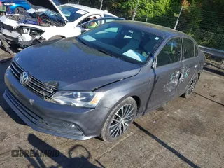 2016 Volkswagen Jetta Sport с VIN 3VWD17AJ3GM283304, выставлен на аукционе IAAI как лот 42005422 с пробегом 78 836 миль миль и . История ставок и продаж доступна на DreamBid. Изображение 2.