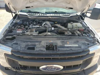 2022 Ford F-250 XL z VIN 1FT7W2BT9NEC86523, wystawiony jako Copart lot #62397394 z przebiegiem 36 965 mil mil oraz Szkoda całkowita • Salvage title. Historia ofert i sprzedaży dostępna na DreamBid. Obrazek 11.