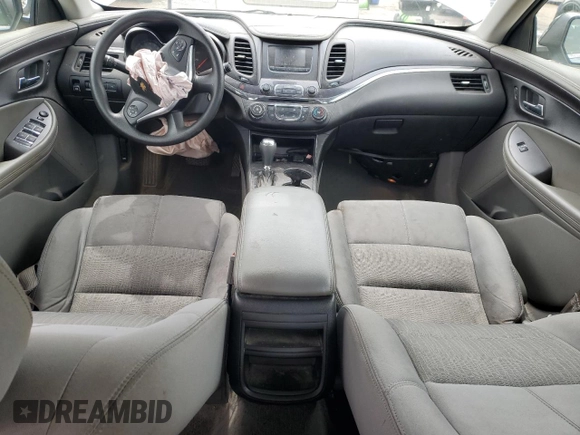 2014 Chevrolet Impala LS z VIN 1G11Y5SL9EU113858, wystawiony jako Copart lot #49956285 z przebiegiem 80 612 mil mil oraz Szkoda całkowita • Salvage title. Historia ofert i sprzedaży dostępna na DreamBid. Obrazek 8.
