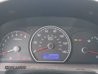 2009 Hyundai Elantra GLS z VIN KMHDU46D39U793576, wystawiony jako IAAI lot #42439180 z przebiegiem 153 254 mil mil oraz . Historia ofert i sprzedaży dostępna na DreamBid. Obrazek 7.