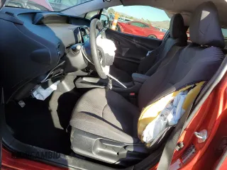 2017 Toyota Prius Two z VIN JTDKBRFU5H3534123, wystawiony jako Copart lot #45768165 z przebiegiem 113 551 mil mil oraz Szkoda całkowita • Salvage title. Historia ofert i sprzedaży dostępna na DreamBid. Obrazek 7.