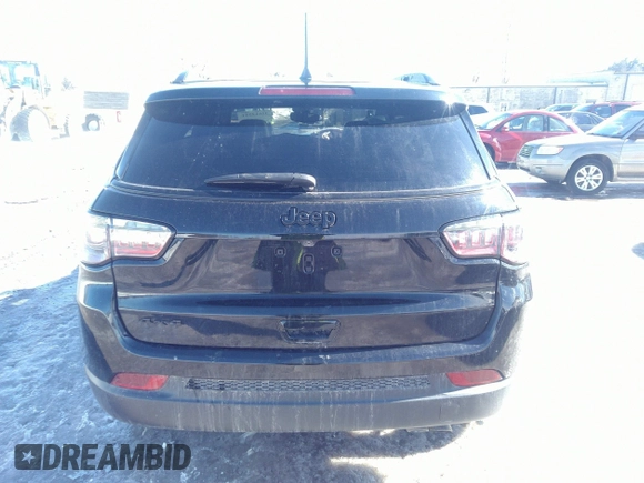 2022 Jeep Compass Latitude с VIN 3C4NJDBB5NT198996, выставлен на аукционе IAAI как лот 41612511 с пробегом 13 986 миль миль и . История ставок и продаж доступна на DreamBid. Изображение 16.