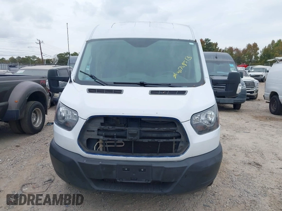 2019 Ford Transit with VIN 1FTYR2CM2KKA24925, listed as a IAAI auction lot 40769513 with 164,464 mi miles and . Bid and sale history available at DreamBid. Image 12.