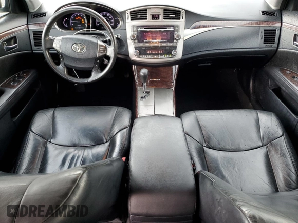 2012 Toyota Avalon with VIN 4T1BK3DBXCU445886, listed as a Copart auction lot 60411575 with 231,795 mi miles and Salvage title. Bid and sale history available at DreamBid. Image 8.