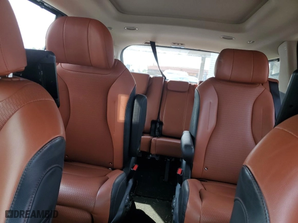 2022 Kia Carnival SX with VIN KNDNE5H39N6091132, listed as a Copart auction lot 70006644 with 63,958 mi miles and Salvage Title. Bid and sale history available at carsss.com. Image 10.