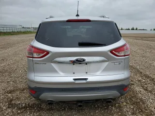 2016 Ford Escape Titanium with VIN 1FMCU9JX2GUC30011, listed as a Copart auction lot 60843315 with 175,549 mi miles and Clean title. Bid and sale history available at DreamBid. Image 6.