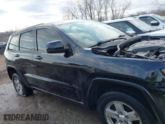 2020 Jeep Grand Cherokee Altitude with VIN 1C4RJFAG9LC104105, listed as a IAAI auction lot 41898877 with 83,595 mi miles. Bid and sale history available at carsss.com. Image 14.