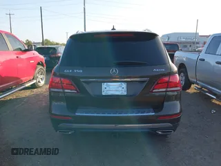 2016 Mercedes-Benz GLE 350 with VIN 4JGDA5HB4GA601560, listed as a IAAI auction lot 42527776 with 100,418 mi miles and . Bid and sale history available at DreamBid. Image 16.