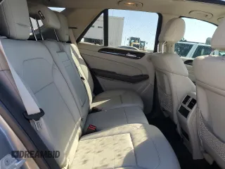 2015 Mercedes-Benz M ML 350 with VIN 4JGDA5HB6FA536757, listed as a Copart auction lot 50070965 with 125,797 mi miles and Salvage Title. Bid and sale history available at carsss.com. Image 11.
