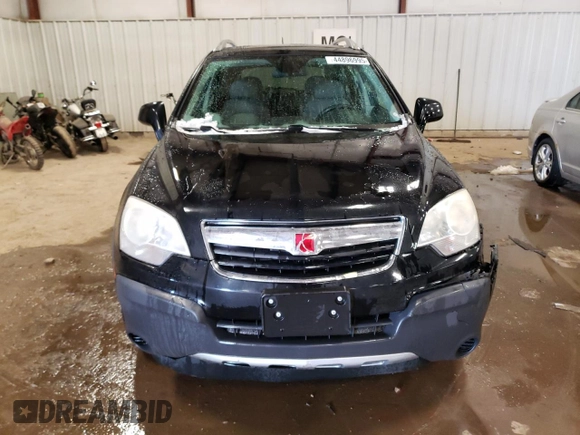 2009 Saturn VUE XE with VIN 3GSDL43N79S535313, listed as a Copart auction lot 44896995 with 201,949 mi miles and Clean Title. Bid and sale history available at DreamBid. Image 5.