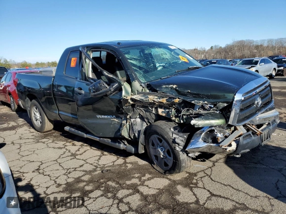 2013 Toyota Tundra z VIN 5TFUY5F12DX288608, wystawiony jako Copart lot #86147124 z przebiegiem Nie podano mil oraz Szkoda całkowita • Salvage title. Historia ofert i sprzedaży dostępna na DreamBid. Obrazek 4.