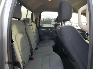 2020 Ram 1500 Big Horn with VIN 1C6RREBTXLN277674, listed as a Copart auction lot 42813315 with 123,078 mi miles and Salvage Title. Bid and sale history available at carsss.com. Image 10.