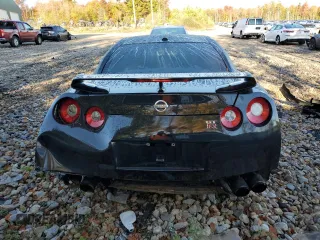 2010 Nissan GT-R Premium с VIN JN1AR5EF9AM231416, выставлен на аукционе Copart как лот 75286684 с пробегом 40 634 миль миль и Списание • Salvage title. История ставок и продаж доступна на DreamBid. Изображение 6.