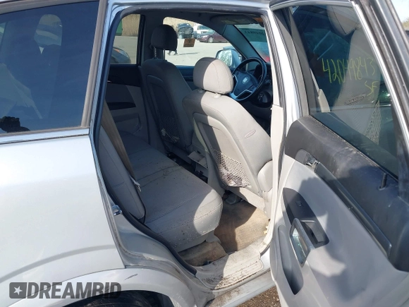 2009 Saturn VUE XR with VIN 3GSCL53P89S632796, listed as a IAAI auction lot 42049843 with 275,857 mi miles. Bid and sale history available at carsss.com. Image 8.