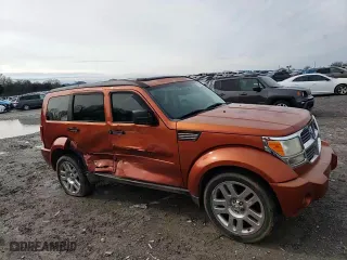 2007 Dodge Nitro SLT with VIN 1D8GT58K97W558334, listed as a Copart auction lot 50297685 with 203,066 mi miles and Clean Title. Bid and sale history available at carsss.com. Image 11.