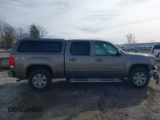 2012 GMC Sierra 1500 SLT with VIN 3GTP2WE70CG178637, listed as a IAAI auction lot 40844634 with 89,683 mi miles and . Bid and sale history available at DreamBid. Image 13.