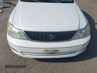 2000 Toyota Avalon XL z VIN 4T1BF28B2YU102103, wystawiony jako IAAI lot #42441529 z przebiegiem 256 568 mil mil oraz . Historia ofert i sprzedaży dostępna na DreamBid. Obrazek 6.