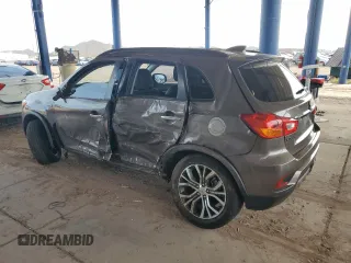 2019 Mitsubishi Outlander Sport GT 2.4 with VIN JA4AP4AWXKU010552, listed as a Copart auction lot 51321165 with 90,927 mi miles and Salvage Title. Bid and sale history available at carsss.com. Image 2.