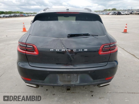 2018 Porsche Macan with VIN WP1AA2A50JLB22833, listed as a Copart auction lot 51190495 with 129,985 mi miles and Clean Title. Bid and sale history available at DreamBid. Image 6.