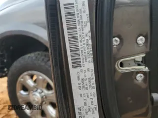 2017 Ram 2500 Big Horn with VIN 3C6UR5DJ3HG589034, listed as a Copart auction lot 44690955 with 121,844 mi miles and Salvage Title. Bid and sale history available at carsss.com. Image 14.