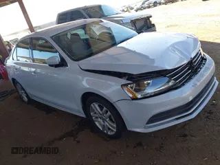 2017 Volkswagen Jetta S with VIN 3VW2B7AJ9HM317252, listed as a IAAI auction lot 42565921 with 89,437 mi miles and . Bid and sale history available at DreamBid. Image 1.