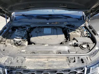 2018 Land Rover Range Rover Sport SE with VIN SALWG2RK8JA696438, listed as a Copart auction lot 46281503 with 78,087 mi miles and . Bid and sale history available at DreamBid. Image 12.
