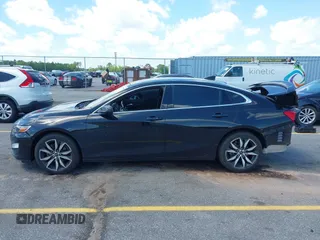 2020 Chevrolet Malibu RS with VIN 1G1ZG5ST2LF060556, listed as a IAAI auction lot 42008963 with 94,839 mi miles and . Bid and sale history available at DreamBid. Image 14.