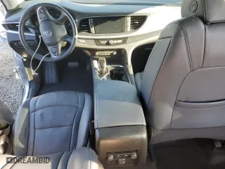 2019 Buick Enclave Essence with VIN 5GAEVAKW7KJ167792, listed as a Copart auction lot 83761744 with 0 mi miles and Salvage Title. Bid and sale history available at carsss.com. Image 8.