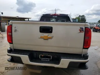 2020 Chevrolet Colorado 2WD LT with VIN 1GCHSCEA7L1164814, listed as a Copart auction lot 56542195 with 116,584 mi miles and Clean title. Bid and sale history available at DreamBid. Image 6.
