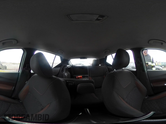 2021 Nissan Kicks SR z VIN 3N1CP5DV2ML492750, wystawiony jako IAAI lot #41918321 z przebiegiem 40 634 mil mil oraz . Historia ofert i sprzedaży dostępna na DreamBid. Obrazek 18.