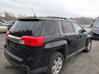 2013 GMC Terrain SLT with VIN 2GKFLUE33D6111395, listed as a IAAI auction lot 41859956 with 208,198 mi miles and . Bid and sale history available at carsss.com. Image 4.