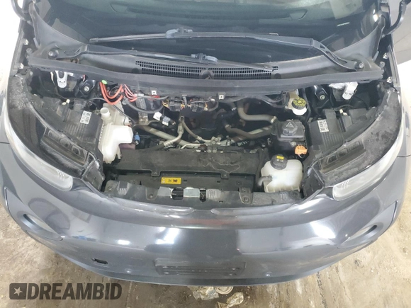 2015 BMW i3 with VIN WBY1Z4C50FV278254, listed as a Copart auction lot 61954155 with Not provided miles and Clean title. Bid and sale history available at DreamBid. Image 11.
