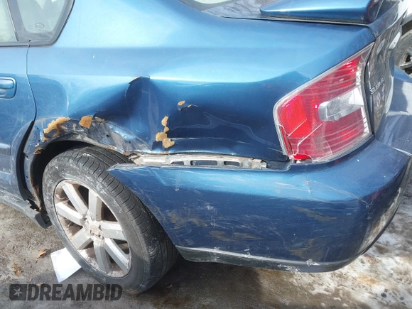 2007 Subaru Outback with VIN 4S4BL62C077211139, listed as a IAAI auction lot 41451206 with 130,358 mi miles and . Bid and sale history available at DreamBid. Image 13.