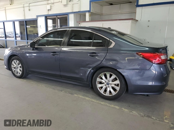 2015 Subaru Legacy Premium z VIN 4S3BNAC69F3009609, wystawiony jako Copart lot #62203515 z przebiegiem 113 332 mil mil oraz Szkoda całkowita • Salvage title. Historia ofert i sprzedaży dostępna na DreamBid. Obrazek 2.