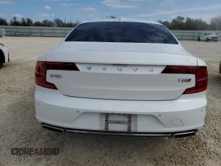 2018 Volvo S90 Inscription with VIN LVYBC0AL7JP031577, listed as a Copart auction lot 38838534 with 128,882 mi miles and Non Repairable. Bid and sale history available at carsss.com. Image 6.