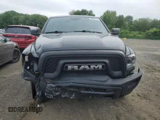2021 Ram 1500 Warlock with VIN 1C6RR7GG3MS556958, listed as a Copart auction lot 58962455 with 85,734 mi miles and Clean title. Bid and sale history available at DreamBid. Image 5.