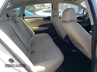 2019 Honda Clarity Plug-In Hybrid Touring with VIN JHMZC5F34KC005974, listed as a Copart auction lot 69631504 with 18,014 mi miles and Salvage Title. Bid and sale history available at carsss.com. Image 10.