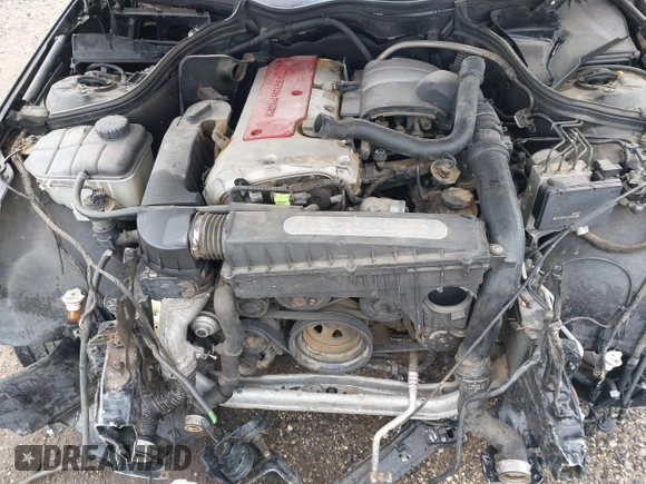 2002 Mercedes-Benz C 230/260/280/320 with VIN WDBRN47J82A263315, listed as a IAAI auction lot 41431146 with Not Provided miles and . Bid and sale history available at DreamBid. Image 10.