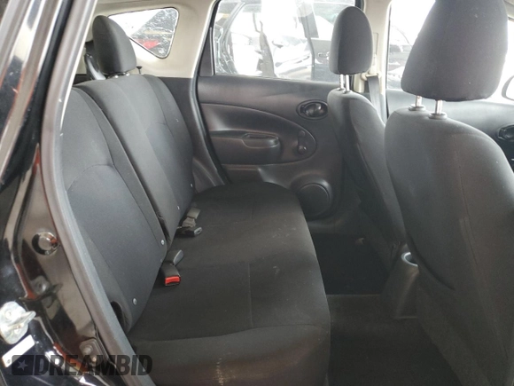 2014 Nissan Note S with VIN 3N1CE2CPXEL431963, listed as a Copart auction lot 59924695 with Not provided miles and Clean title. Bid and sale history available at DreamBid. Image 10.
