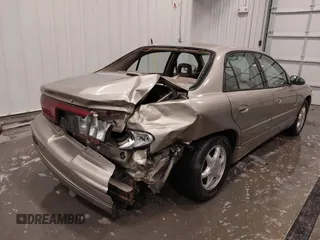 2001 Buick Regal LS with VIN 2G4WB55K111242602, listed as a IAAI auction lot 41916164 with 1 mi miles. Bid and sale history available at carsss.com. Image 6.