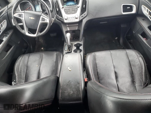 2012 Chevrolet Equinox LT w/2LT with VIN 2GNFLNE53C6375418, listed as a Copart auction lot 45059955 with 239,724 mi miles and Salvage Title. Bid and sale history available at carsss.com. Image 8.