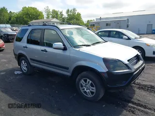 2003 Honda CR-V EX z VIN SHSRD78853U126240, wystawiony jako IAAI lot #42728835 z przebiegiem 283 122 mil mil oraz . Historia ofert i sprzedaży dostępna na DreamBid. Obrazek 1.
