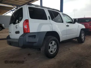 2007 Nissan Xterra SE z VIN 5N1AN08U77C515644, wystawiony jako Copart lot #55336915 z przebiegiem 248 478 mil mil oraz Szkoda całkowita • Salvage title. Historia ofert i sprzedaży dostępna na DreamBid. Obrazek 3.