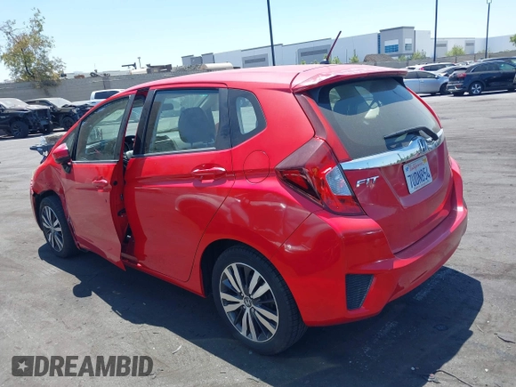 2016 Honda Fit EX with VIN JHMGK5H70GX038643, listed as a IAAI auction lot 42619424 with 39,626 mi miles and . Bid and sale history available at DreamBid. Image 14.