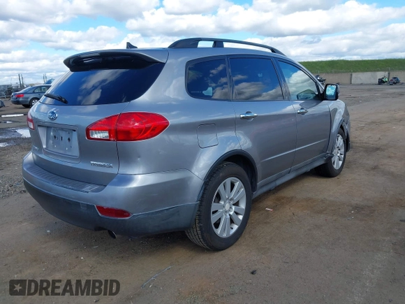 2008 Subaru Tribeca Limited z VIN 4S4WX90D484415030, wystawiony jako IAAI lot #41712651 z przebiegiem 178 721 mil mil oraz . Historia ofert i sprzedaży dostępna na DreamBid. Obrazek 4.