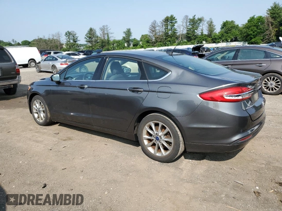 2017 Ford Fusion SE с VIN 3FA6P0HD6HR270770, выставлен на аукционе Copart как лот 60707015 с пробегом 104 771 миль миль и Чистый • Clean title. История ставок и продаж доступна на DreamBid. Изображение 2.