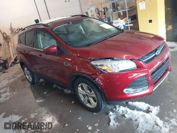 2014 Ford Escape SE с VIN 1FMCU9GX4EUD74843, выставлен на аукционе IAAI как лот 41484187 с пробегом 104 326 миль миль и . История ставок и продаж доступна на DreamBid. Изображение 1.