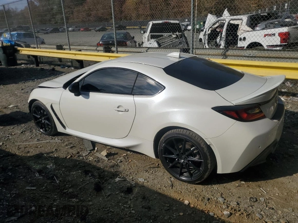 2023 Toyota GR86 Premium with VIN JF1ZNBF14P8757604, listed as a Copart auction lot 78409614 with 19,189 mi miles and Salvage Title. Bid and sale history available at carsss.com. Image 2.